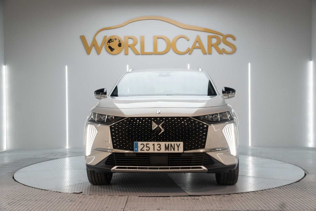 DS DS 7 BlueHDi 130 Automático RIVOLI - Foto 3