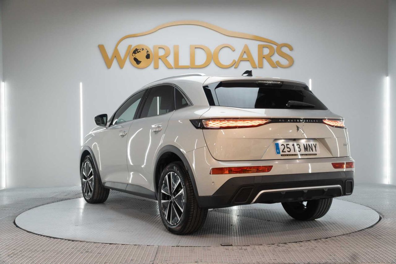 DS DS 7 BlueHDi 130 Automático RIVOLI - Foto 10