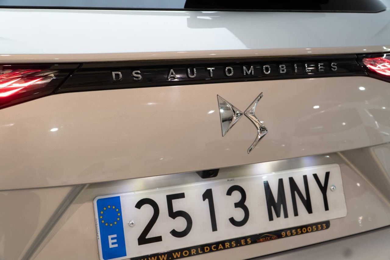 DS DS 7 BlueHDi 130 Automático RIVOLI - Foto 23