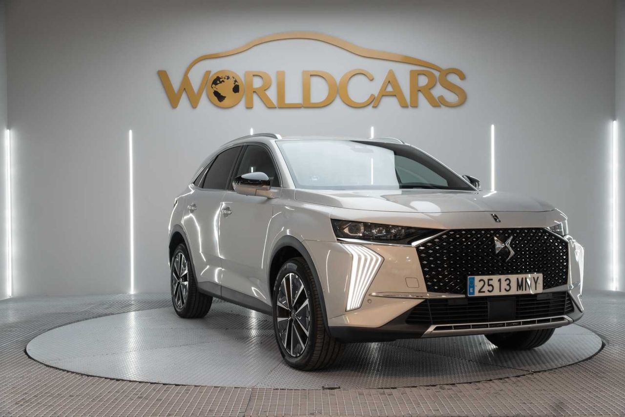 DS DS 7 BlueHDi 130 Automático RIVOLI - Foto 4