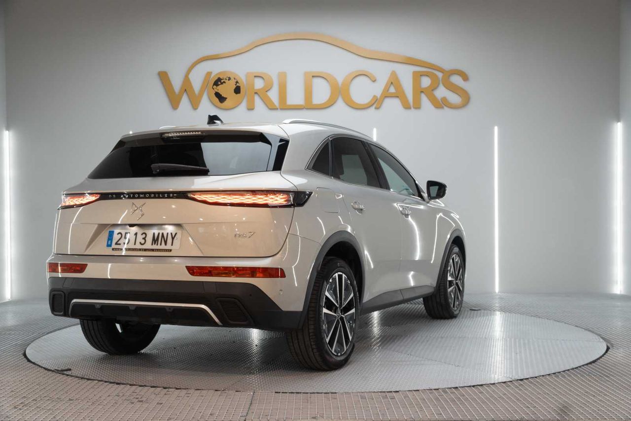 DS DS 7 BlueHDi 130 Automático RIVOLI - Foto 6