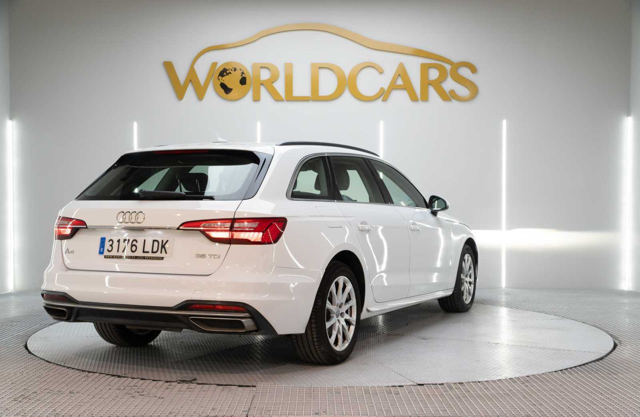 Audi A4 Avant Advanced 35 TDI 120kW S tronic - Foto 8