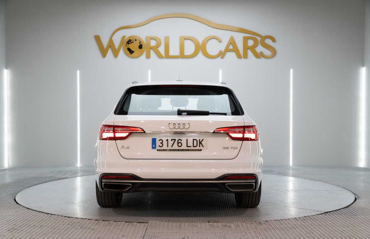 Audi A4 Avant Advanced 35 TDI 120kW S tronic - Foto 7