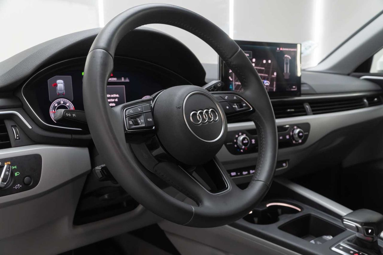 Audi A4 Avant Advanced 35 TDI 120kW S tronic - Foto 13