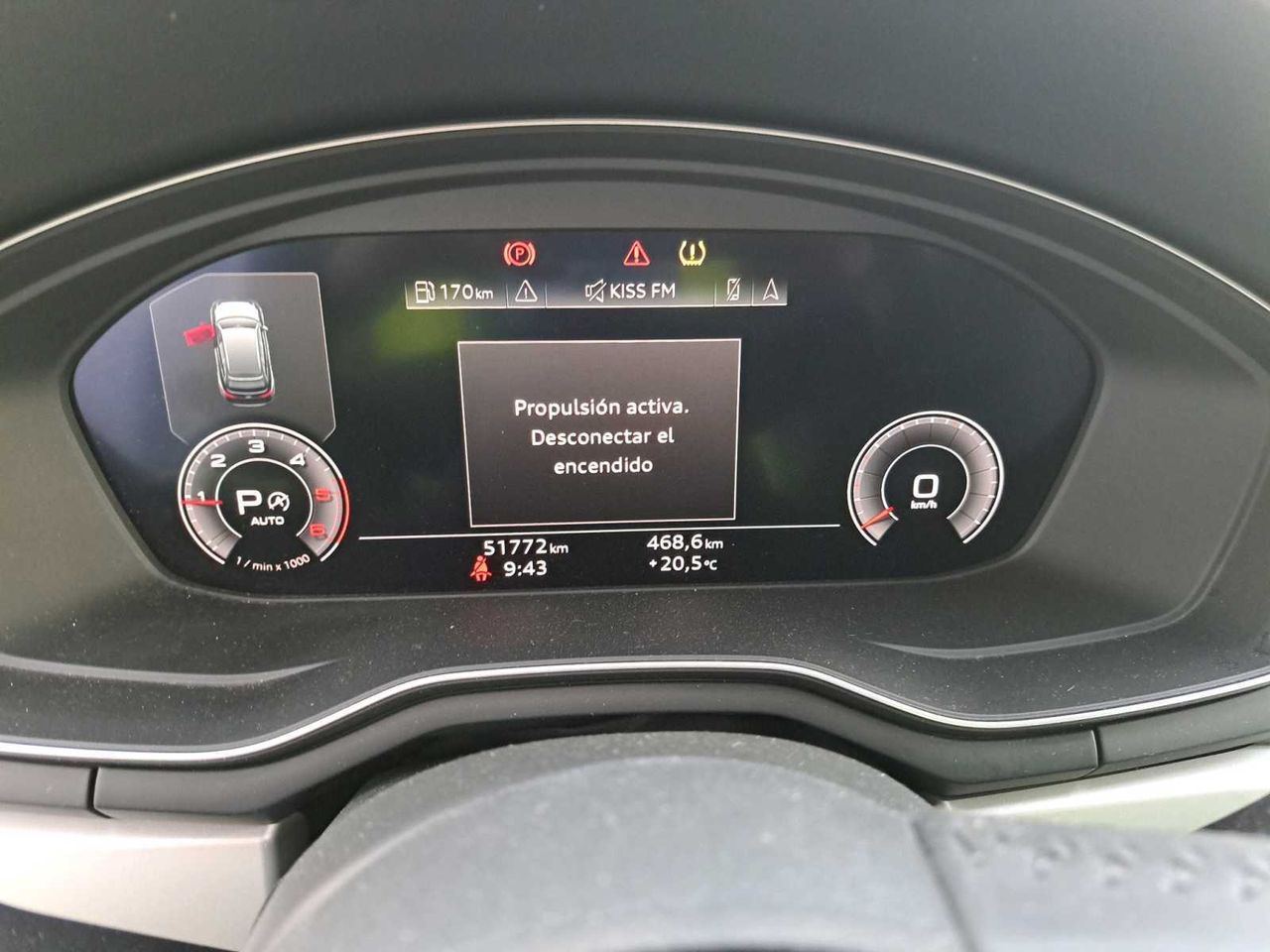 Audi A4 Avant Advanced 35 TDI 120kW S tronic - Foto 4