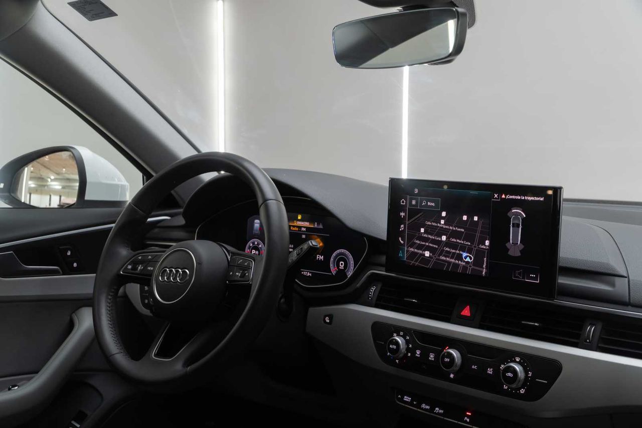 Audi A4 Avant Advanced 35 TDI 120kW S tronic - Foto 22