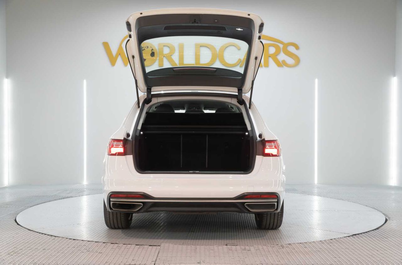 Audi A4 Avant Advanced 35 TDI 120kW S tronic - Foto 10