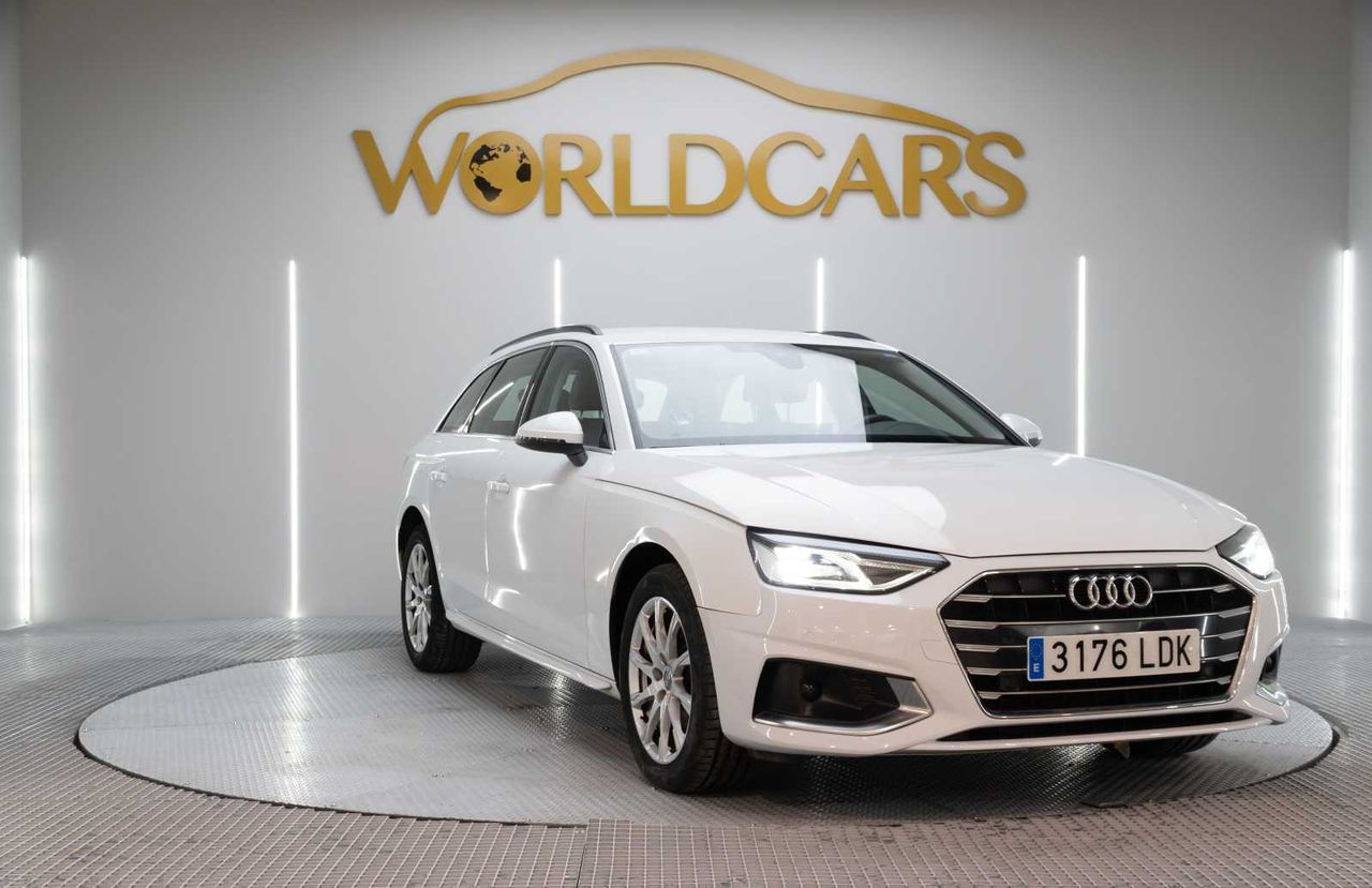 Audi A4 Avant Advanced 35 TDI 120kW S tronic - Foto 4