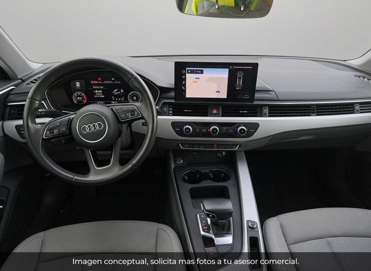 Audi A4 Avant Advanced 35 TDI 120kW S tronic - Foto 5