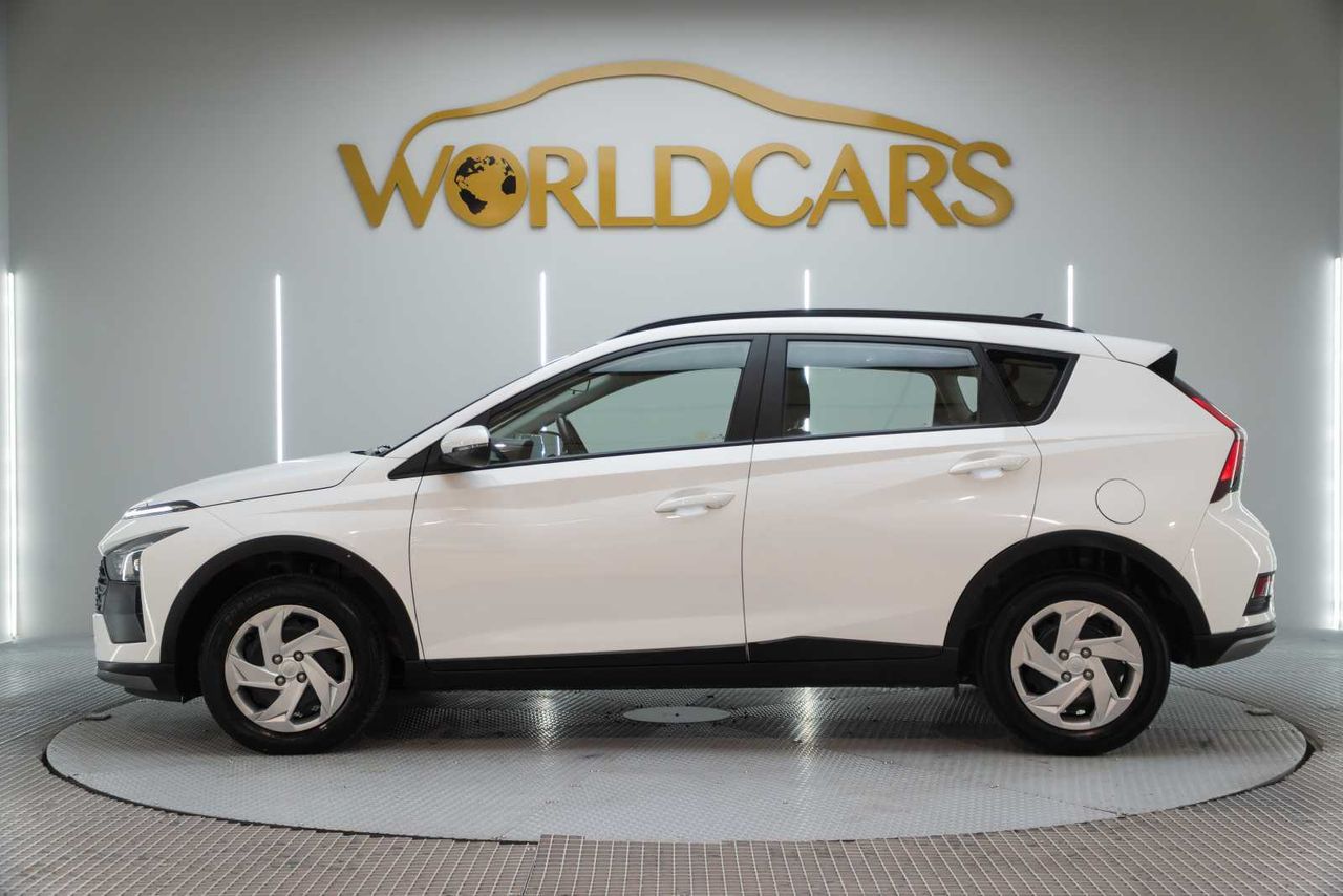 Hyundai Bayon 1.0 TGDI 74kW (100CV) 48V Klass - Foto 9
