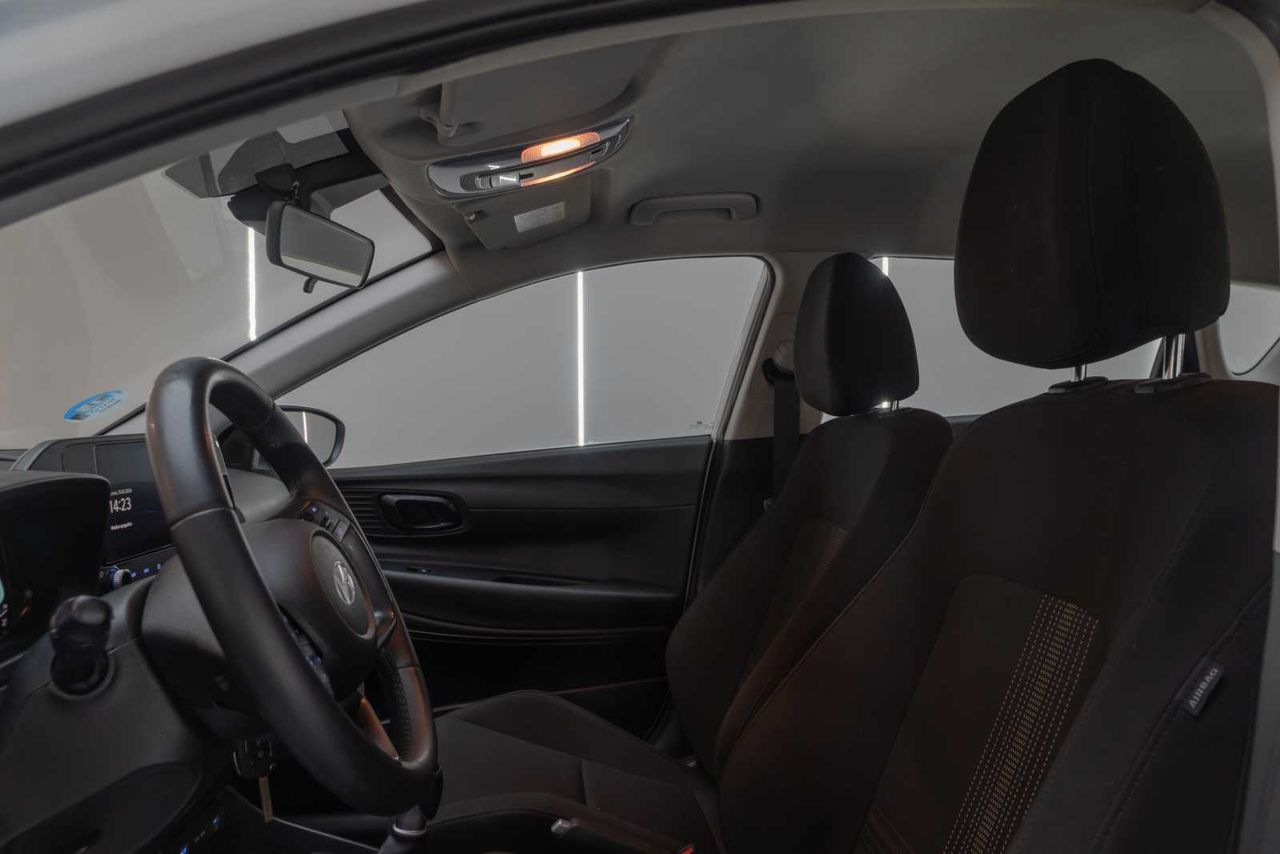 Hyundai Bayon 1.0 TGDI 74kW (100CV) 48V Klass - Foto 19