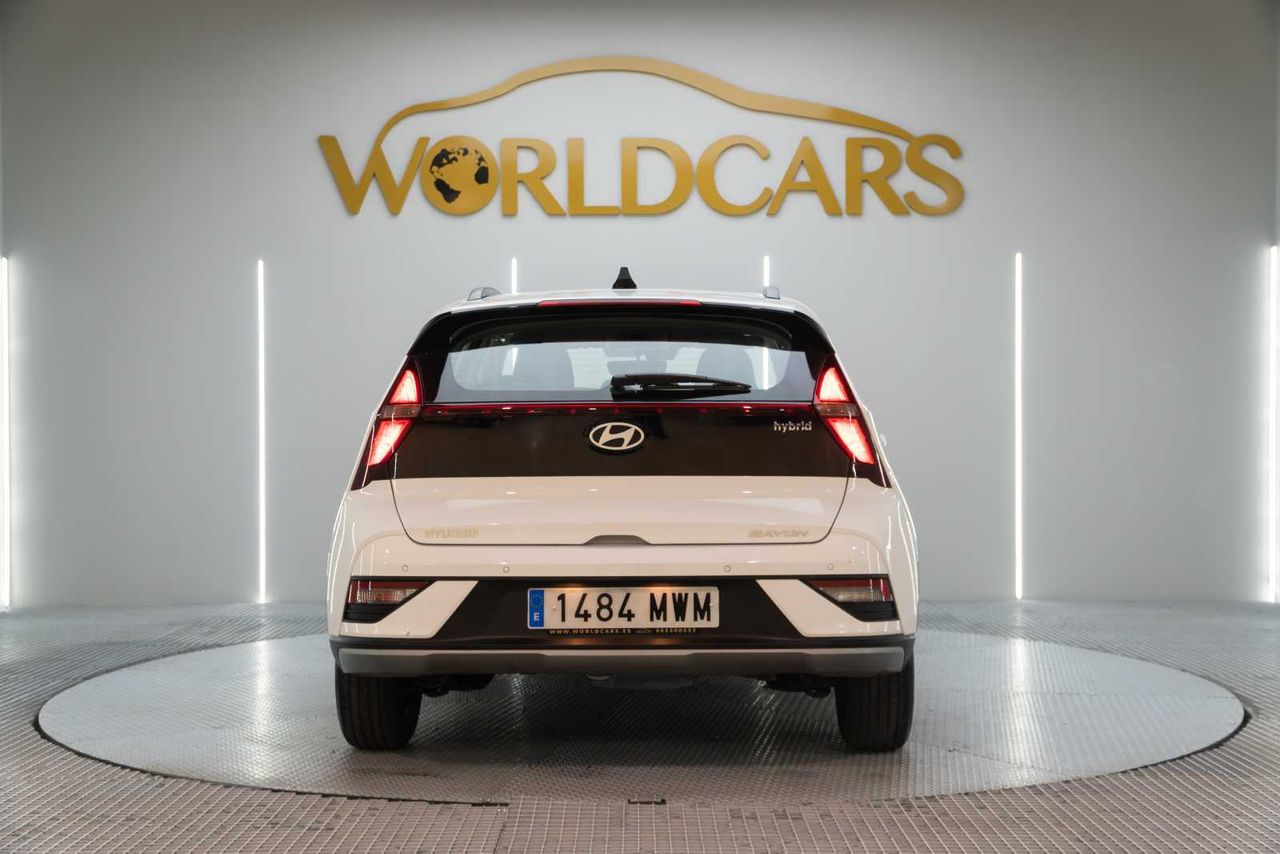 Hyundai Bayon 1.0 TGDI 74kW (100CV) 48V Klass - Foto 7