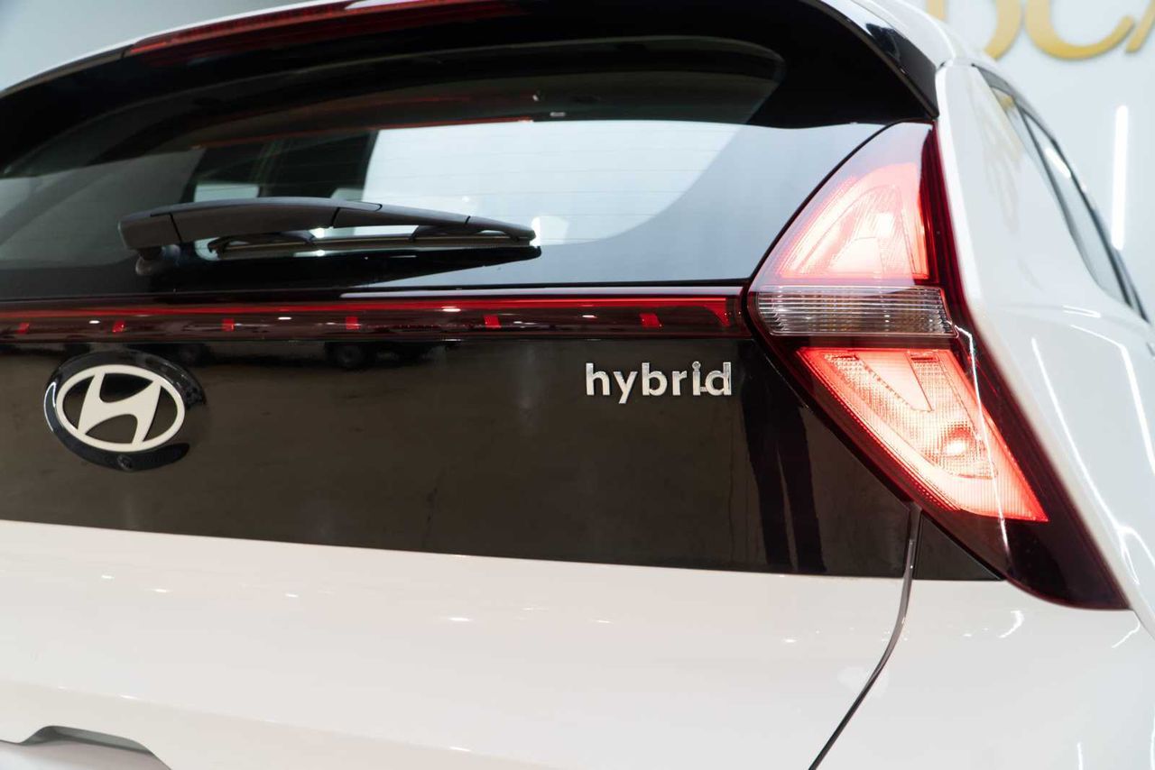Hyundai Bayon 1.0 TGDI 74kW (100CV) 48V Klass - Foto 12