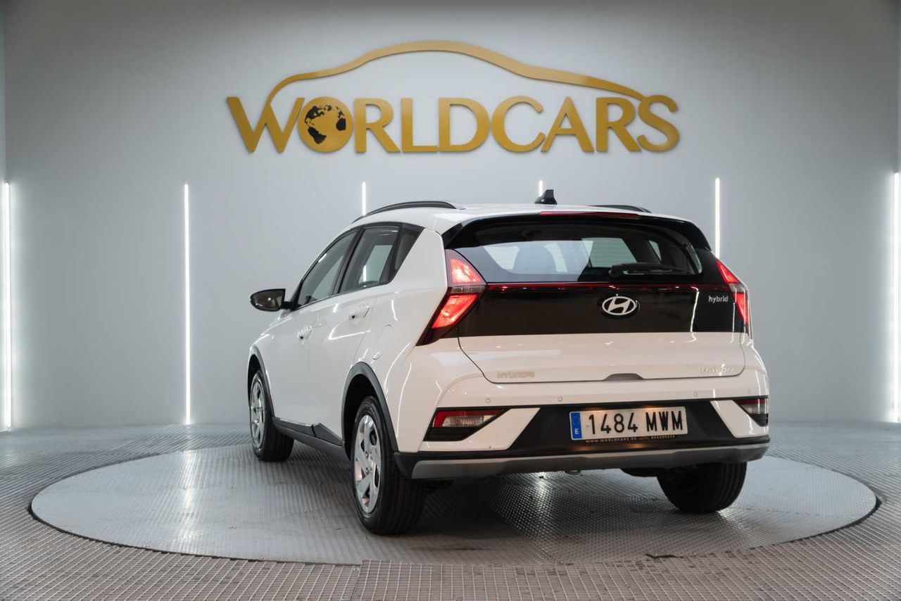Hyundai Bayon 1.0 TGDI 74kW (100CV) 48V Klass - Foto 8