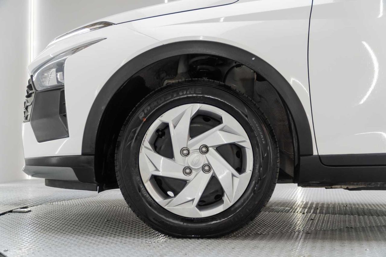 Hyundai Bayon 1.0 TGDI 74kW (100CV) 48V Klass - Foto 24