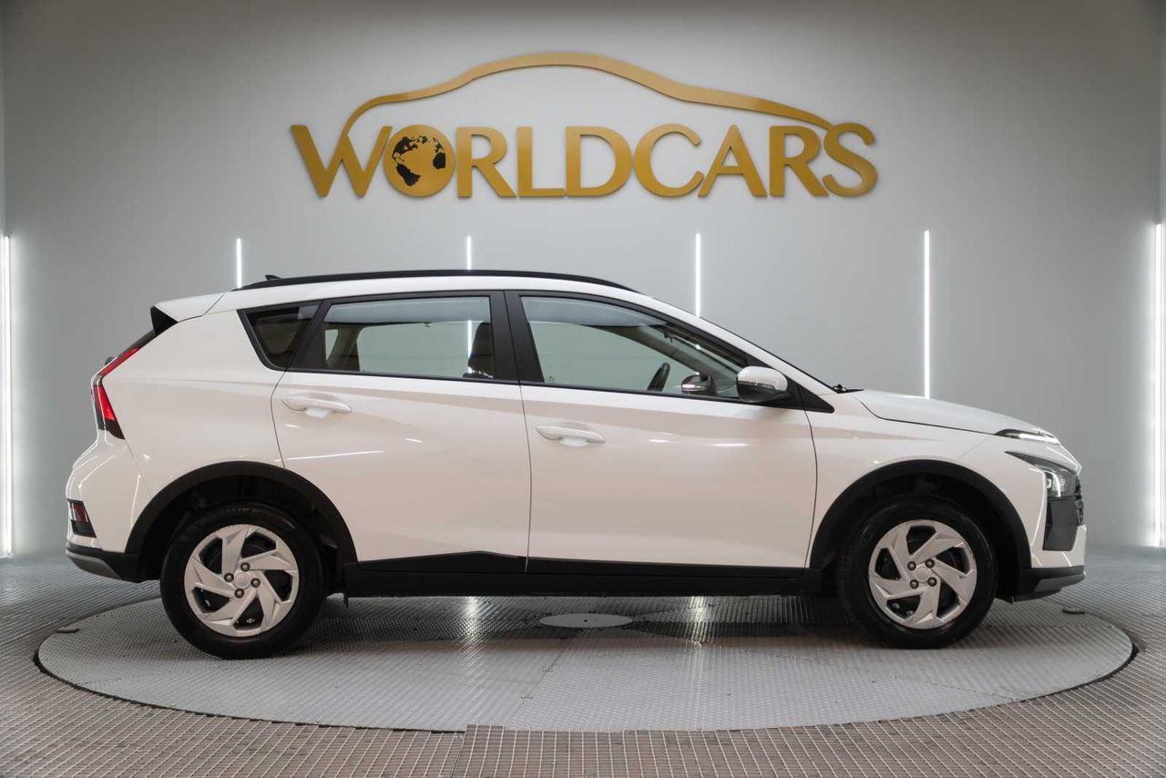 Hyundai Bayon 1.0 TGDI 74kW (100CV) 48V Klass - Foto 5
