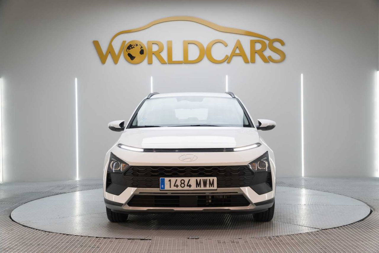 Hyundai Bayon 1.0 TGDI 74kW (100CV) 48V Klass - Foto 3