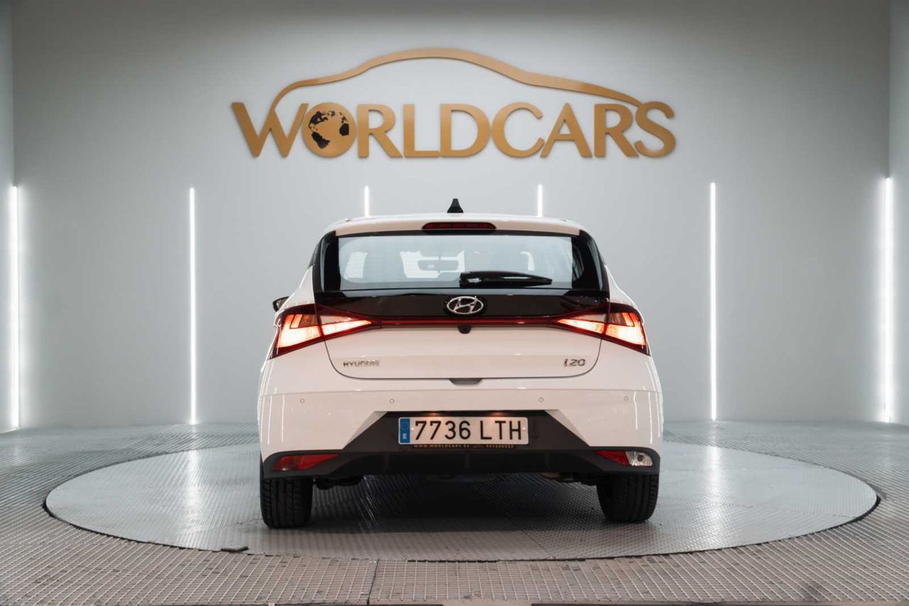 Hyundai i20 1.0 TGDI 74kW (100CV) SLX  - Foto 11