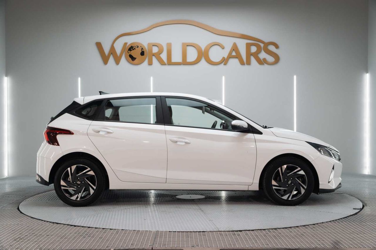 Hyundai i20 1.0 TGDI 74kW (100CV) SLX  - Foto 5