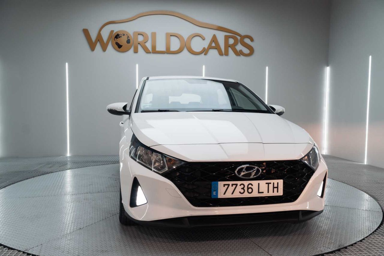 Hyundai i20 1.0 TGDI 74kW (100CV) SLX  - Foto 8