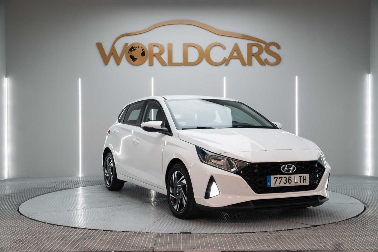 Hyundai i20 1.0 TGDI 74kW (100CV) SLX  - Foto 4