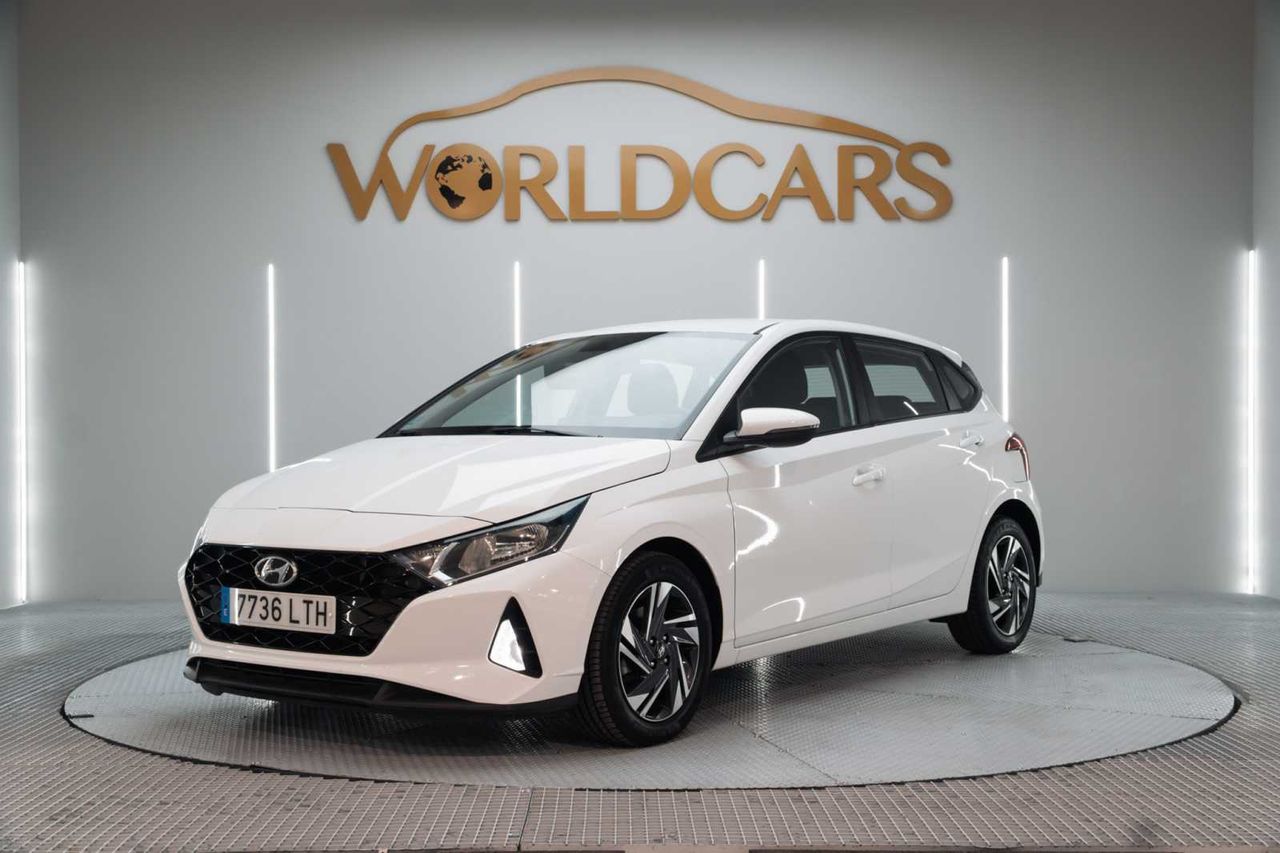 Hyundai i20 1.0 TGDI 74kW (100CV) SLX  - Foto 7