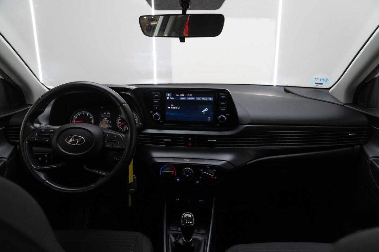 Hyundai i20 1.0 TGDI 74kW (100CV) SLX  - Foto 15