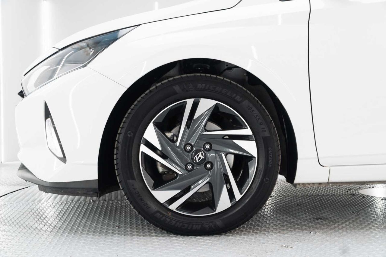 Hyundai i20 1.0 TGDI 74kW (100CV) SLX  - Foto 23
