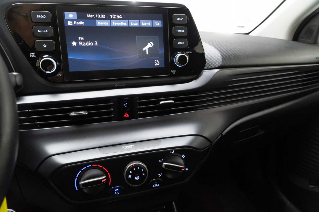 Hyundai i20 1.0 TGDI 74kW (100CV) SLX  - Foto 20