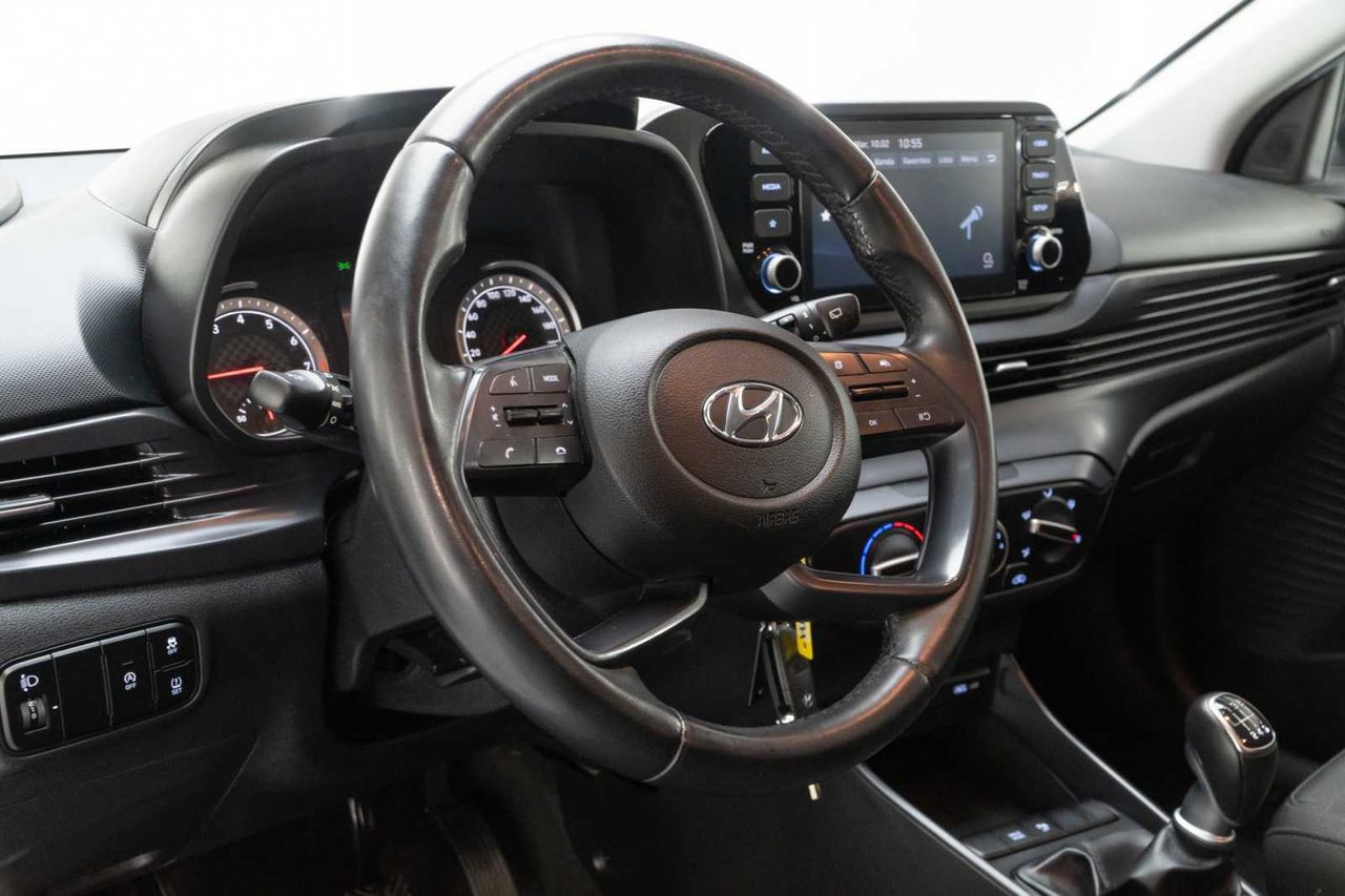 Hyundai i20 1.0 TGDI 74kW (100CV) SLX  - Foto 21