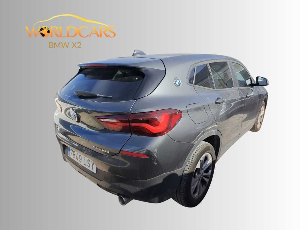 BMW X2 sDrive18d  - Foto 3