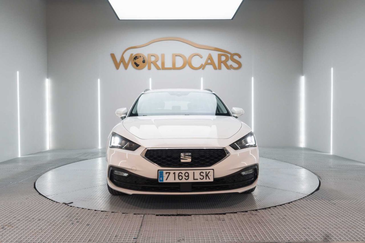 Seat Leon SP 2.0 TDI 85kW Style Go - Foto 3