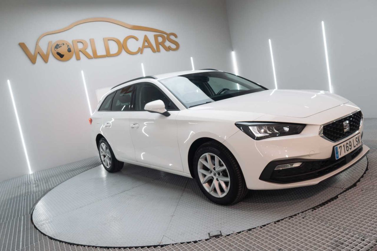 Seat Leon SP 2.0 TDI 85kW Style Go - Foto 9