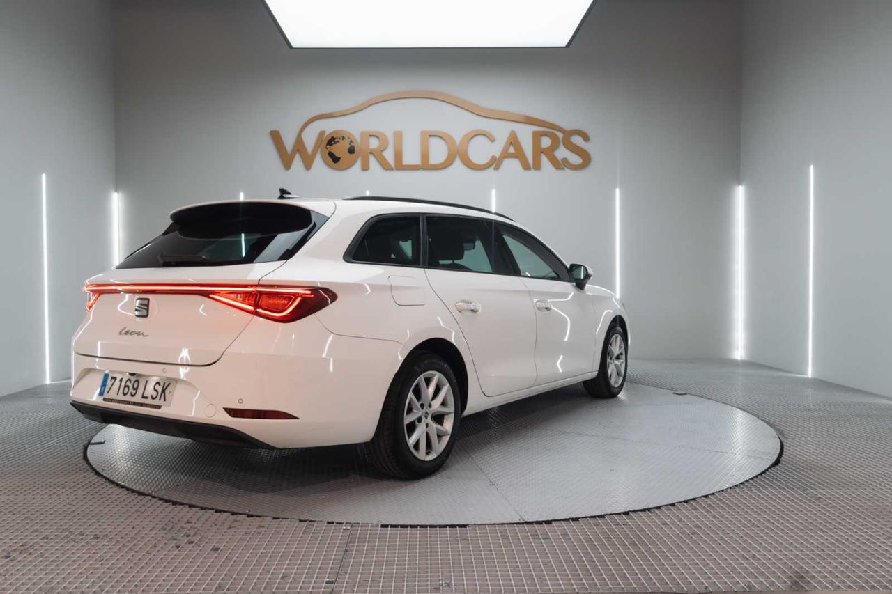 Seat Leon SP 2.0 TDI 85kW Style Go - Foto 10