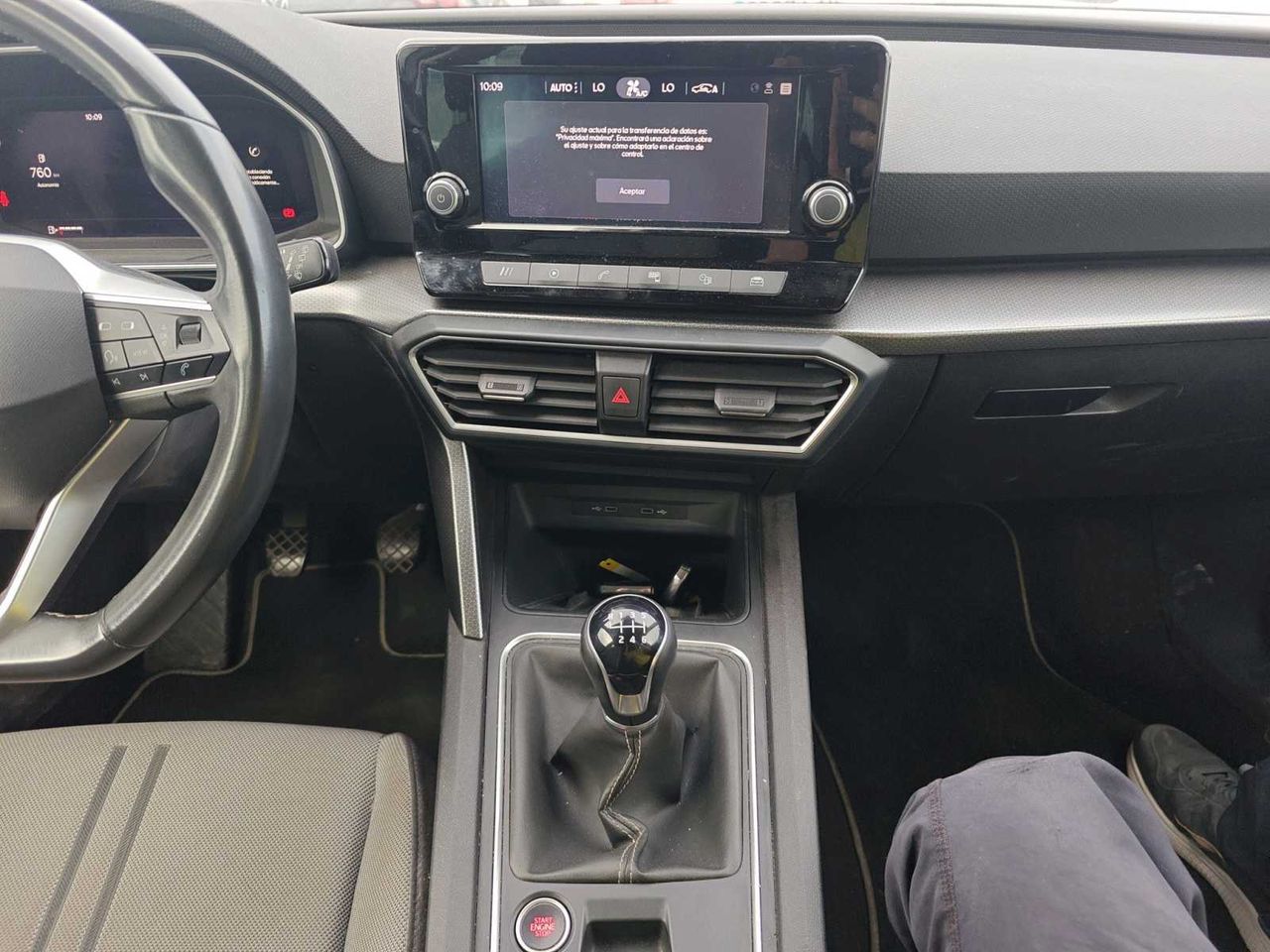 Seat Leon SP 2.0 TDI 85kW Style Go - Foto 5