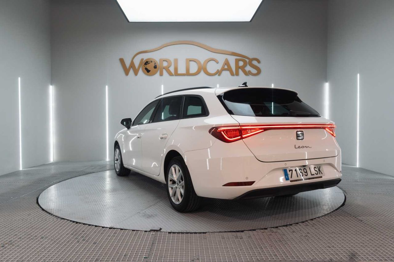 Seat Leon SP 2.0 TDI 85kW Style Go - Foto 11