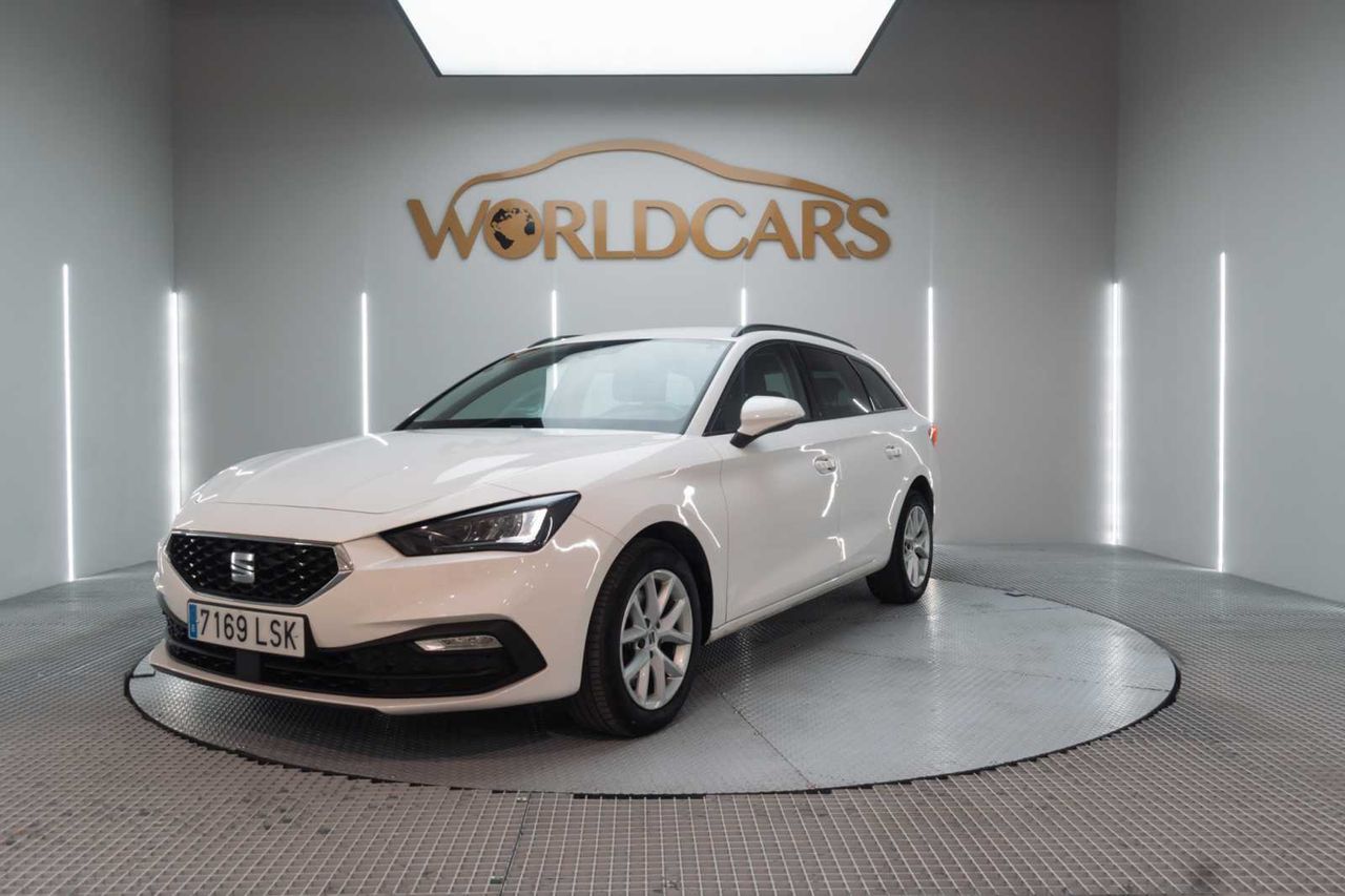 Seat Leon SP 2.0 TDI 85kW Style Go - Foto 8