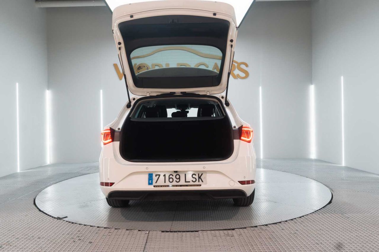 Seat Leon SP 2.0 TDI 85kW Style Go - Foto 13