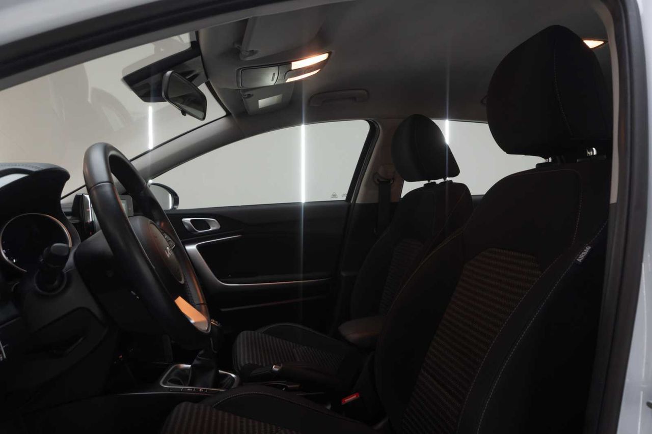 Kia XCeed 1.0 T-GDi Drive 88kW (120CV)  - Foto 14