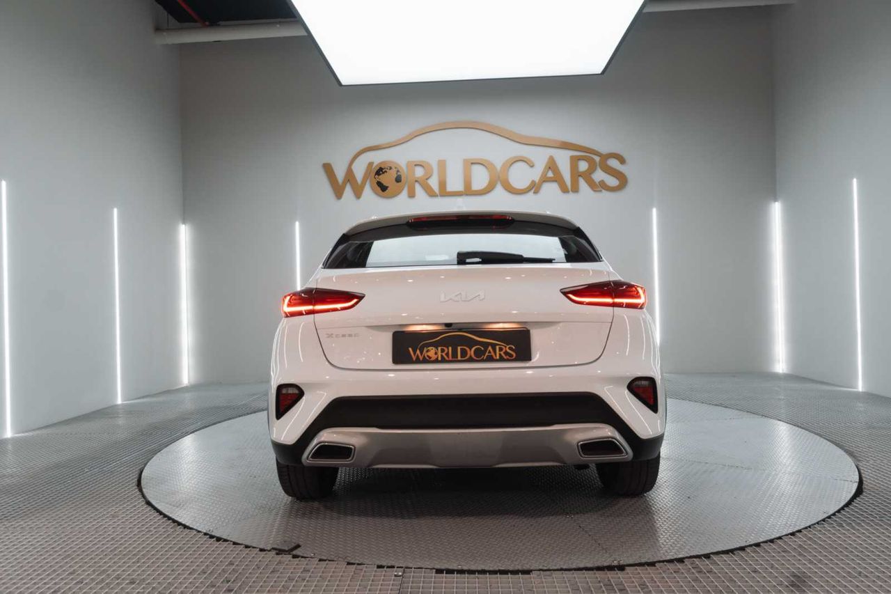 Kia XCeed 1.0 T-GDi Drive 88kW (120CV)  - Foto 9