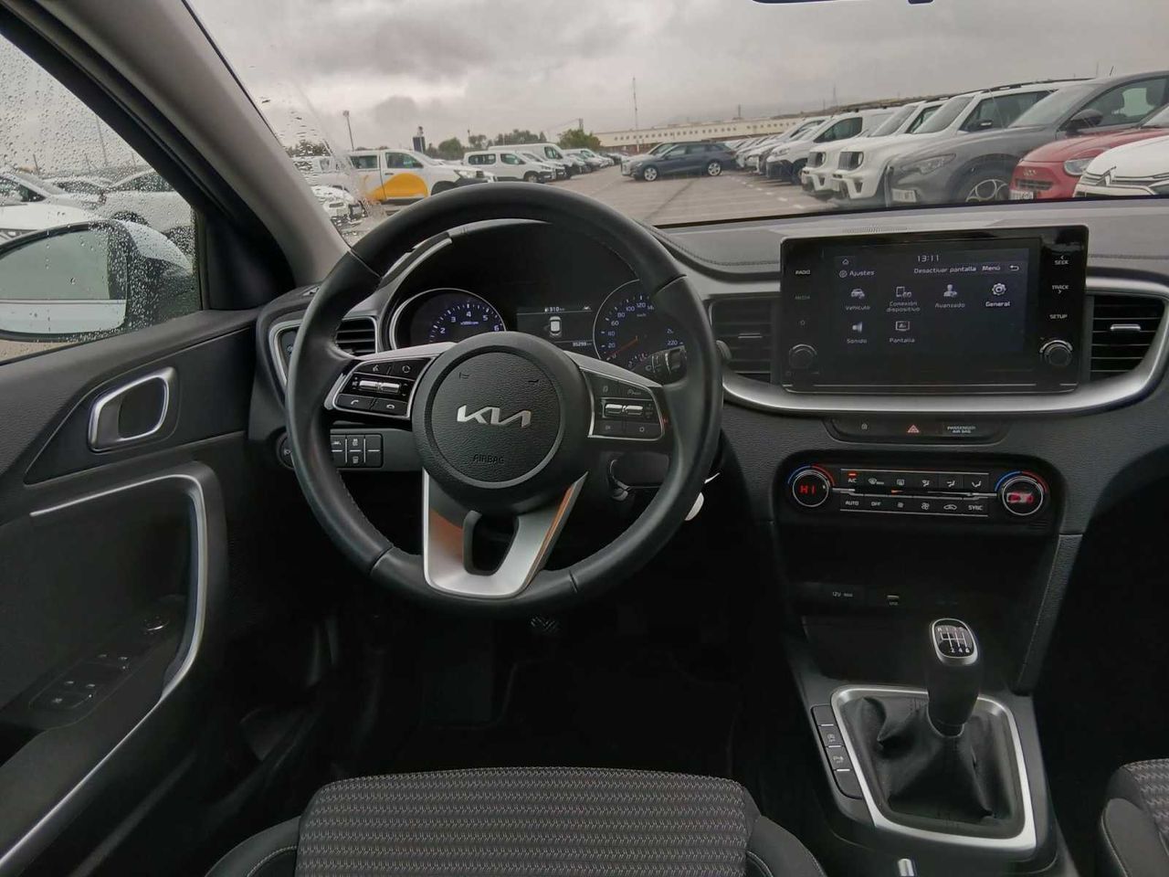 Kia XCeed 1.0 T-GDi Drive 88kW (120CV)  - Foto 7