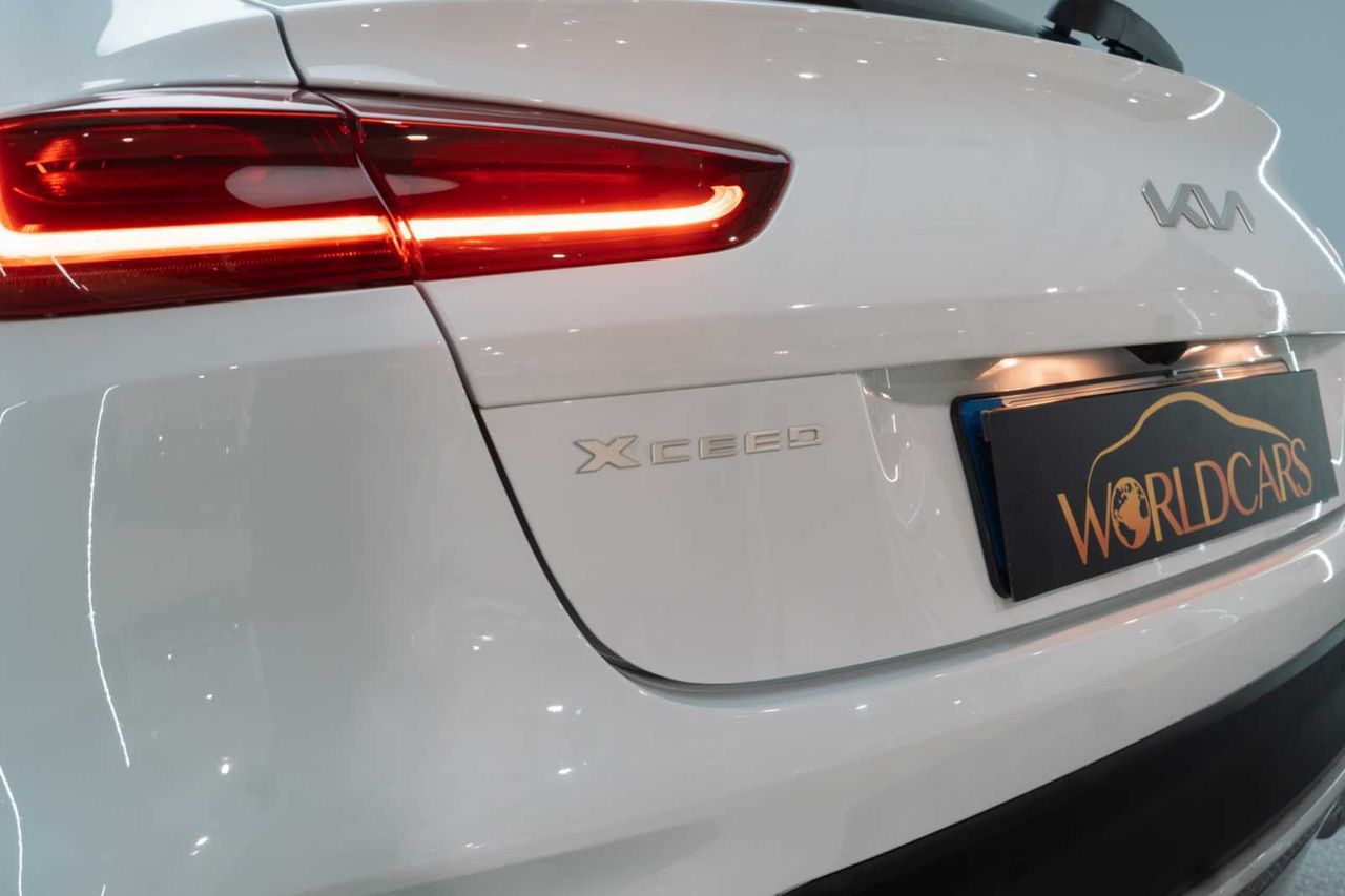 Kia XCeed 1.0 T-GDi Drive 88kW (120CV)  - Foto 12