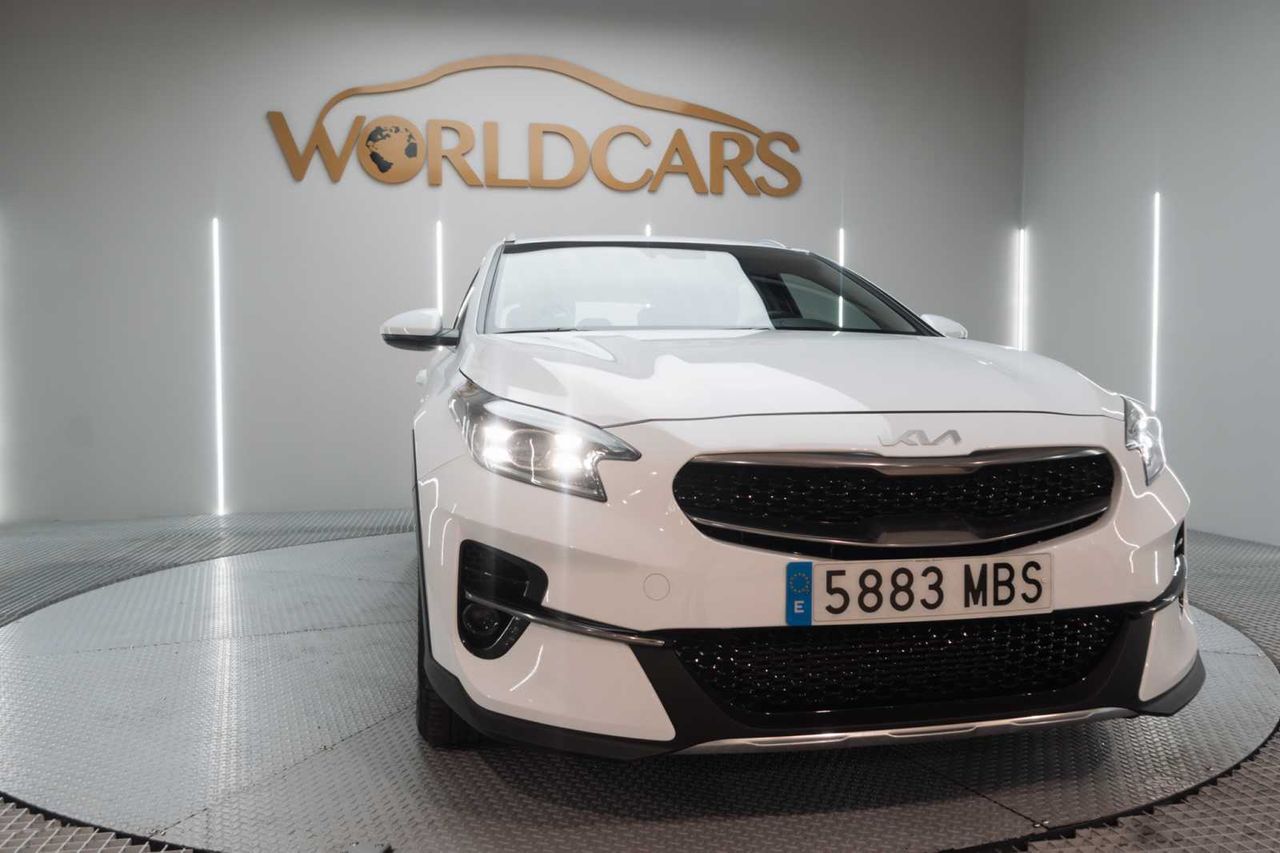 Kia XCeed 1.0 T-GDi Drive 88kW (120CV)  - Foto 8