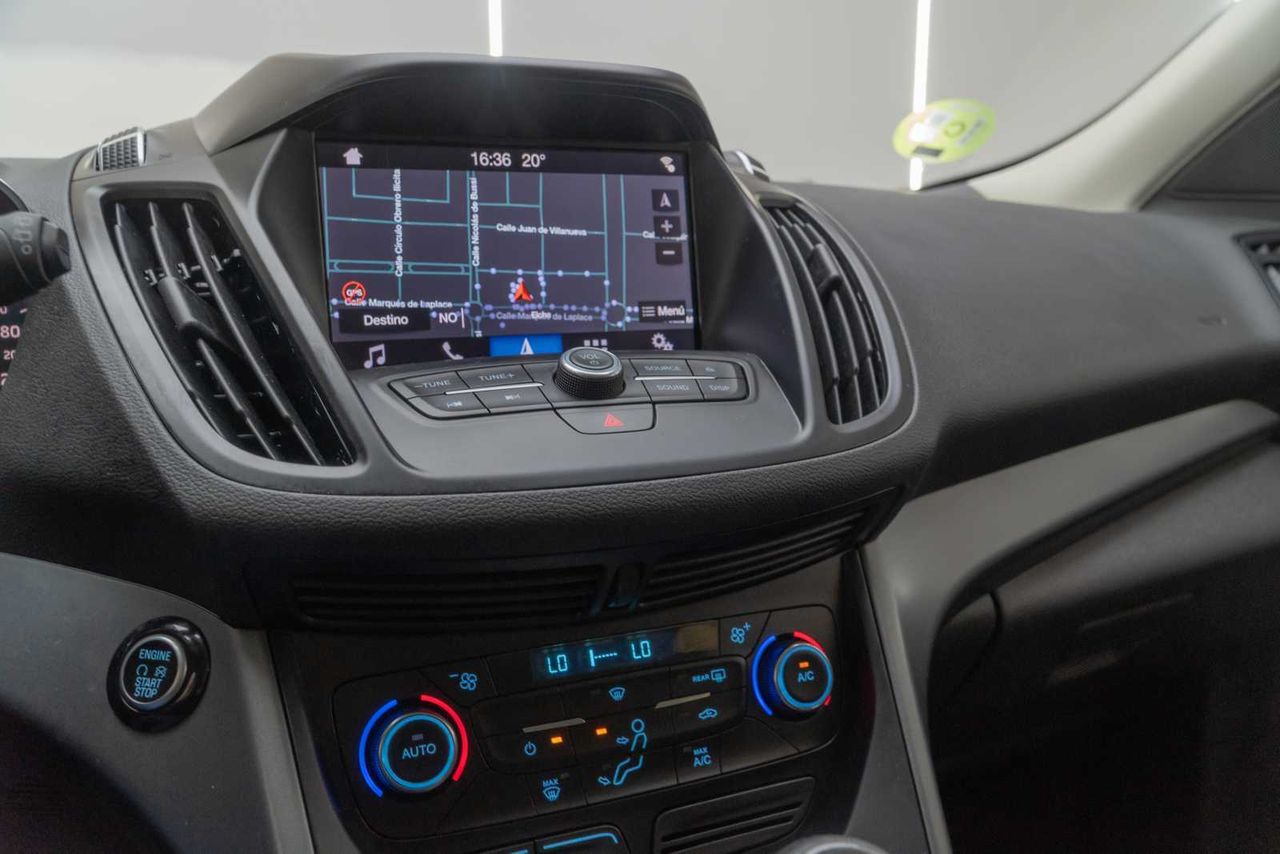 Ford Kuga 1.5 EcoBoost 88kW 4x2 Trend+  - Foto 14