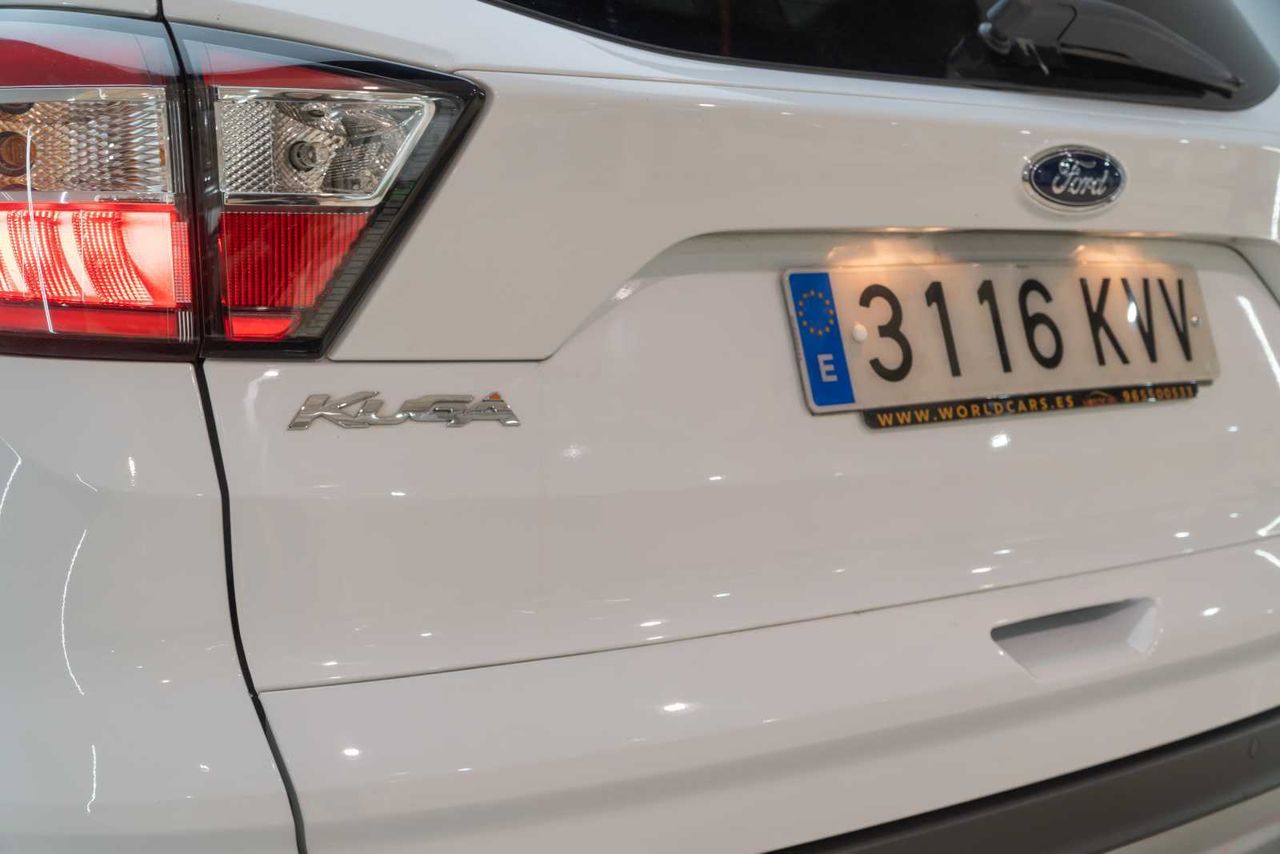 Ford Kuga 1.5 EcoBoost 88kW 4x2 Trend+  - Foto 12
