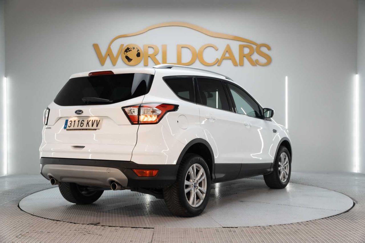 Ford Kuga 1.5 EcoBoost 88kW 4x2 Trend+  - Foto 6