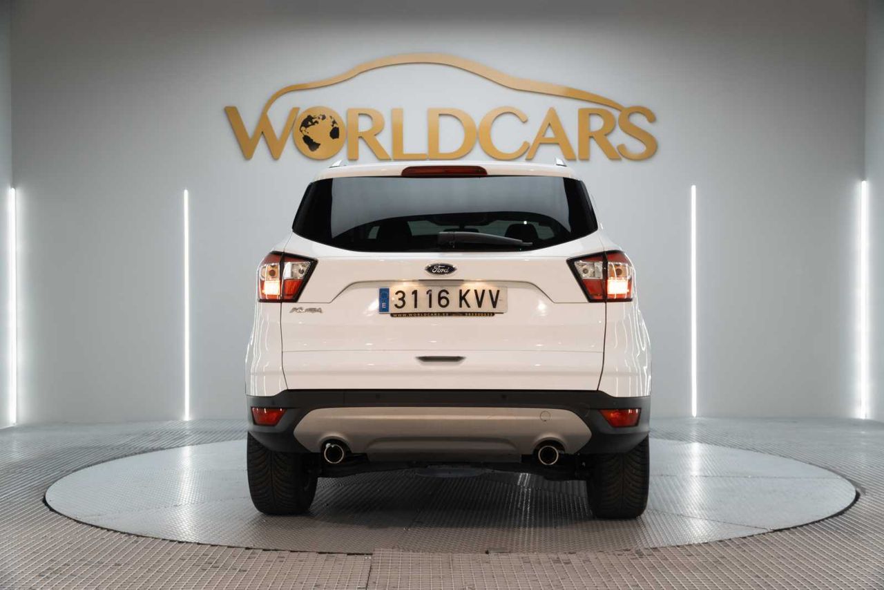 Ford Kuga 1.5 EcoBoost 88kW 4x2 Trend+  - Foto 7