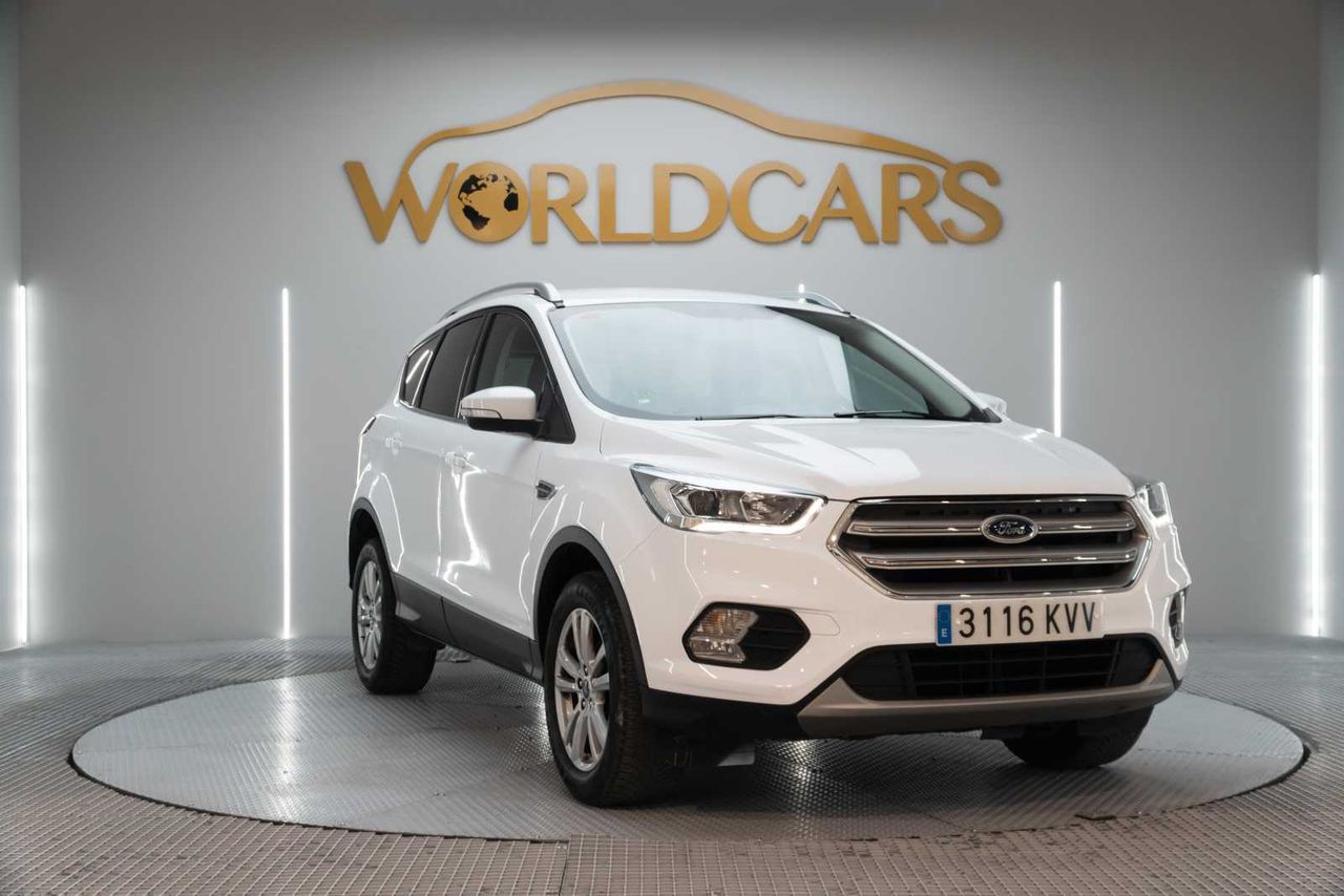 Ford Kuga 1.5 EcoBoost 88kW 4x2 Trend+  - Foto 4