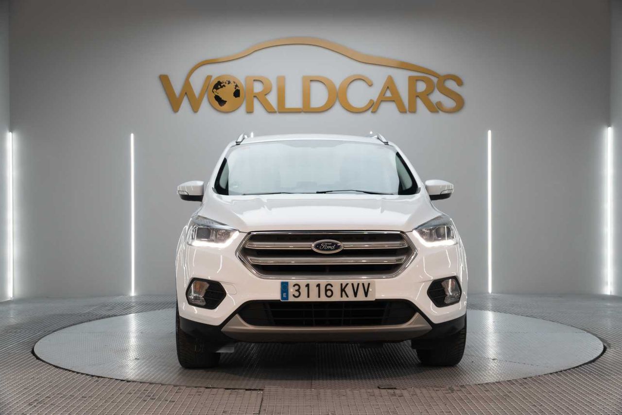 Ford Kuga 1.5 EcoBoost 88kW 4x2 Trend+  - Foto 3