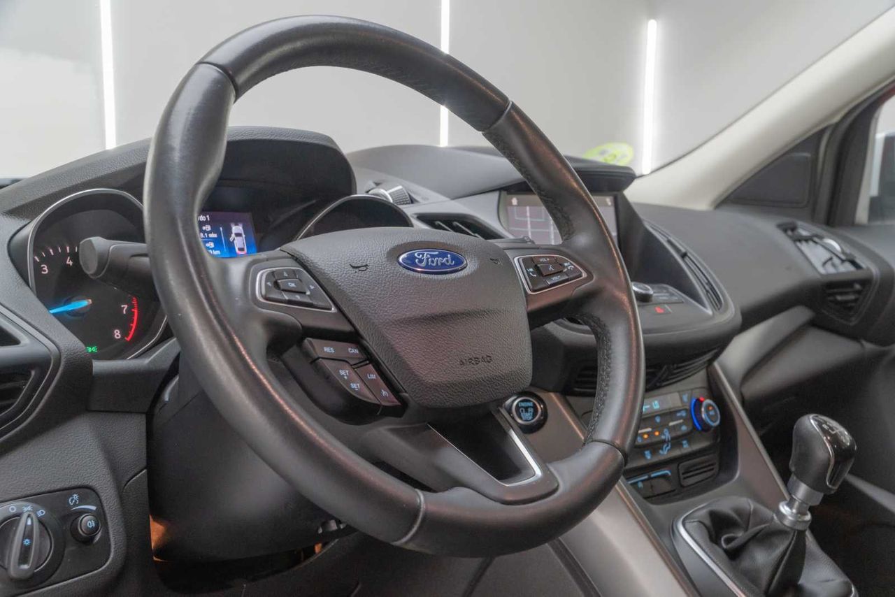 Ford Kuga 1.5 EcoBoost 88kW 4x2 Trend+  - Foto 13